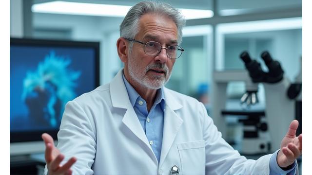 Thumbnail de vídeo: Professor Gomes da Universidade de Lisboa