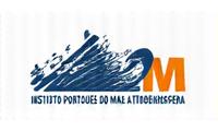 Logotipo de um instituto de investigação marinha Português
