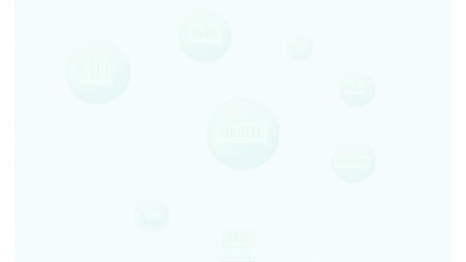 Infográfico mostrando fontes de financiamento e logos de parceiros